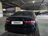 Toyota Camry 2021 года за 13 500 000 тг. в Алматы – фото 5