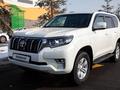 Toyota Land Cruiser Prado 2018 года за 23 500 000 тг. в Алматы – фото 4