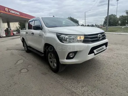 Toyota Hilux 2016 года за 13 500 000 тг. в Актобе – фото 6