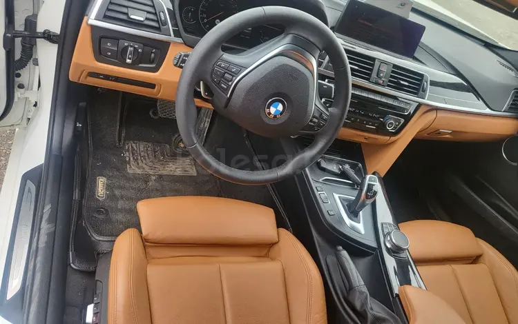 BMW 330 2018 годаүшін15 000 000 тг. в Шымкент