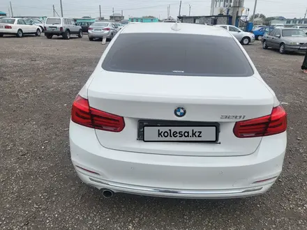 BMW 330 2018 года за 15 000 000 тг. в Шымкент – фото 3