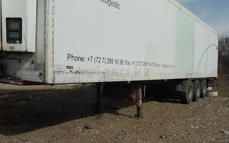 Schmitz Cargobull 1998 года за 5 300 000 тг. в Алматы