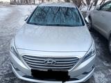 Hyundai Sonata 2016 года за 6 000 000 тг. в Темиртау