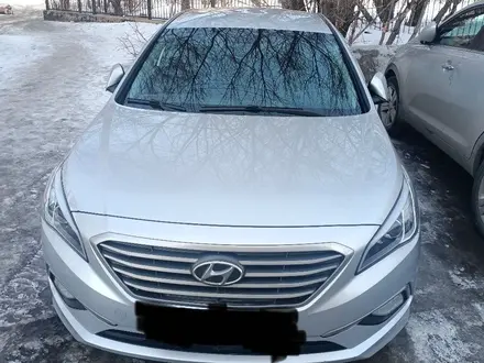 Hyundai Sonata 2016 года за 6 000 000 тг. в Темиртау