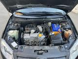 ВАЗ (Lada) Granta 2190 2014 года за 1 500 000 тг. в Жезказган – фото 4