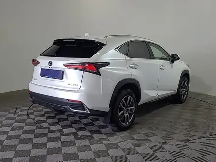 Lexus NX 200 2018 года за 16 100 000 тг. в Алматы – фото 5