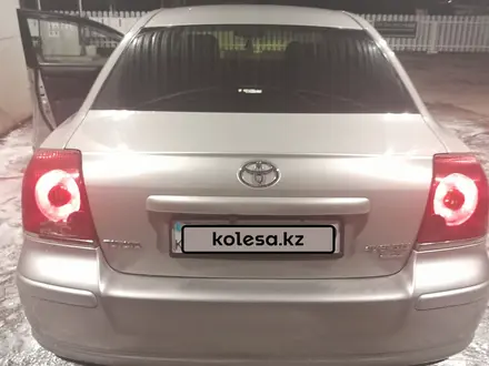 Toyota Avensis 2005 года за 3 750 000 тг. в Караганда – фото 4