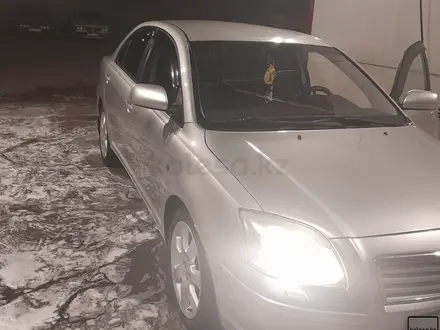 Toyota Avensis 2005 года за 3 750 000 тг. в Караганда – фото 5