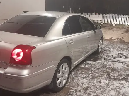 Toyota Avensis 2005 года за 3 750 000 тг. в Караганда – фото 6