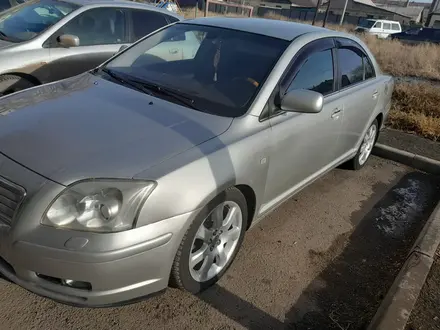 Toyota Avensis 2005 года за 3 750 000 тг. в Караганда – фото 9