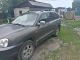 Hyundai Santa Fe 2005 годаүшін3 400 000 тг. в Усть-Каменогорск – фото 2