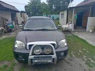 Hyundai Santa FE, 2005