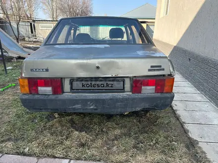 ВАЗ (Lada) 21099 1999 года за 500 000 тг. в Алматы – фото 2