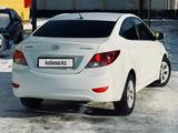 Hyundai Accent 2014 года за 5 335 485 тг. в Усть-Каменогорск – фото 2