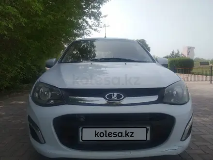 ВАЗ (Lada) Kalina 2192 2014 года за 3 300 000 тг. в Уральск – фото 9