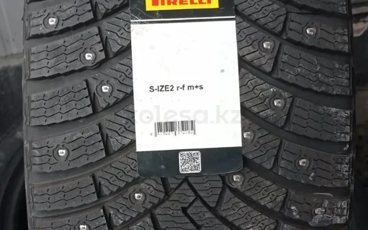 Шины Pirelli 255/40R20 Ice Zero 2 за 170 000 тг. в Алматы