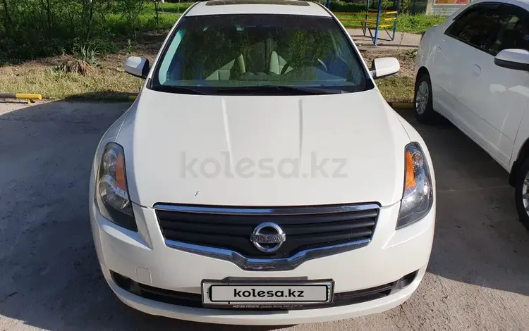 Nissan Altima 2007 года за 4 600 000 тг. в Астана