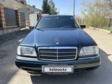 Mercedes-Benz C 280 1995 года за 5 900 000 тг. в Усть-Каменогорск – фото 4