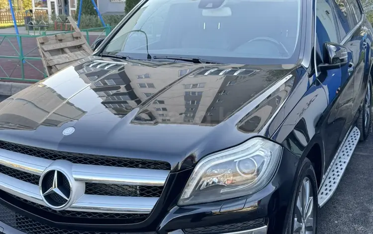 Mercedes-Benz GL 500 2013 года за 14 000 000 тг. в Алматы