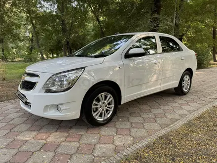 Chevrolet Cobalt 2021 года за 5 750 000 тг. в Алматы – фото 14