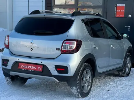 Renault Sandero Stepway 2020 года за 7 290 000 тг. в Караганда – фото 16