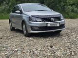 Volkswagen Polo 2020 года за 6 400 000 тг. в Усть-Каменогорск