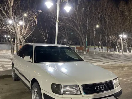 Audi 100 1992 года за 1 500 000 тг. в Кызылорда – фото 3