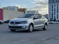 Volkswagen Polo 2015 года за 4 100 000 тг. в Астана – фото 5