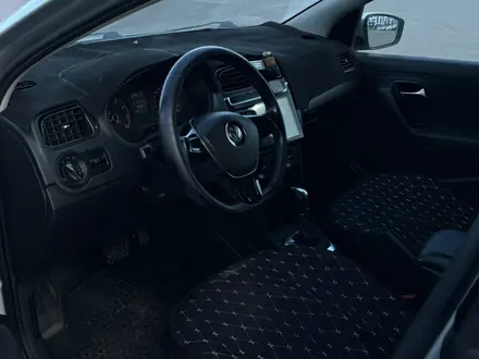 Volkswagen Polo 2015 года за 4 100 000 тг. в Астана – фото 7