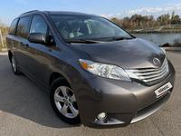 Toyota Sienna 2015 года за 8 900 000 тг. в Алматы