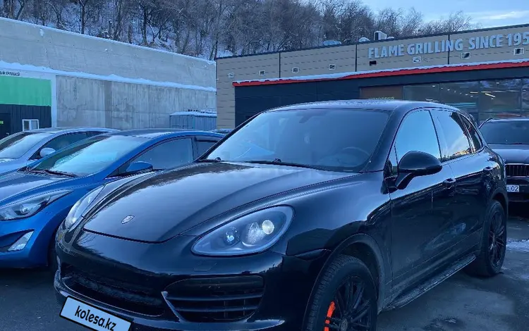 Porsche Cayenne 2010 годаfor10 000 000 тг. в Алматы