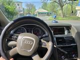 Audi Q7 2008 года за 7 000 000 тг. в Шымкент – фото 2