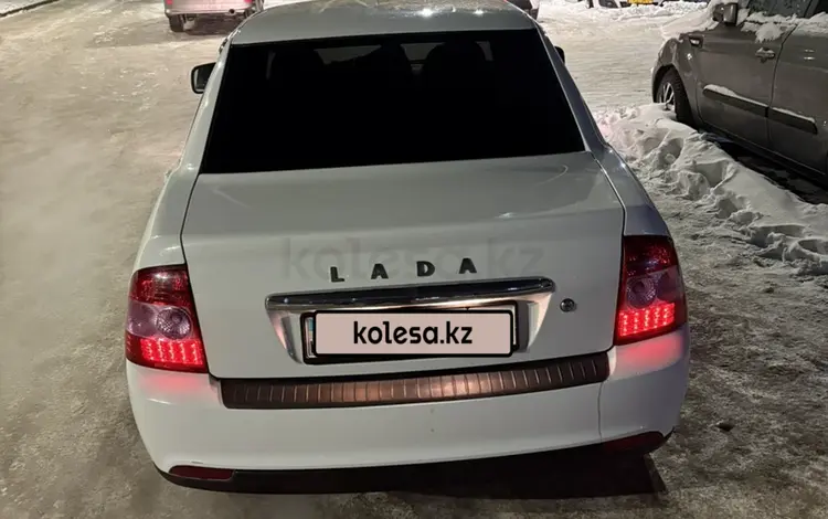 ВАЗ (Lada) Priora 2170 2014 года за 3 300 000 тг. в Астана