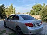 Toyota Corolla 2009 годаүшін5 950 000 тг. в Шымкент – фото 4