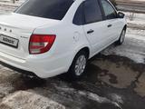 ВАЗ (Lada) Granta 2190 2020 годаүшін4 300 000 тг. в Уральск – фото 5