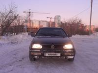 Volkswagen Golf 1993 года за 860 000 тг. в Астана