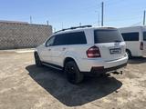 Mercedes-Benz GL 450 2007 года за 6 300 000 тг. в Атырау – фото 3