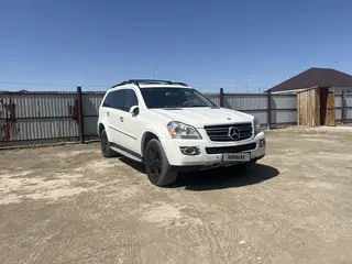 Mercedes-Benz GL 450