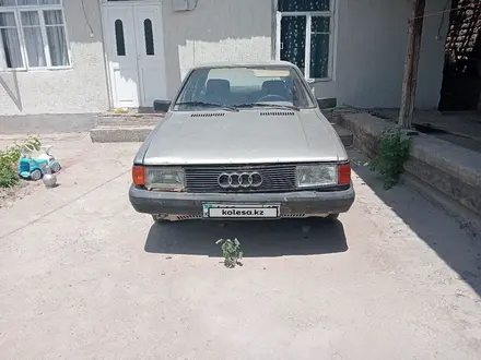 Audi 80 1986 года за 380 000 тг. в Шымкент – фото 3