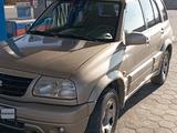 Suzuki Grand Vitara 2003 годаүшін3 900 000 тг. в Алматы – фото 4