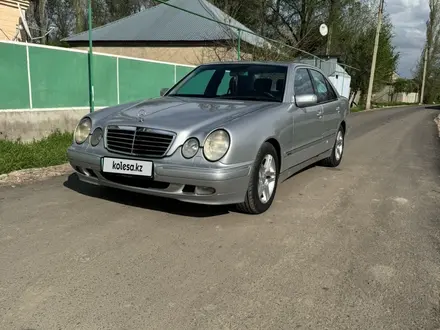 Mercedes-Benz E 280 2002 года за 5 700 000 тг. в Мерке