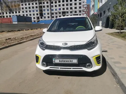 Kia Morning 2020 года за 5 300 000 тг. в Астана – фото 5