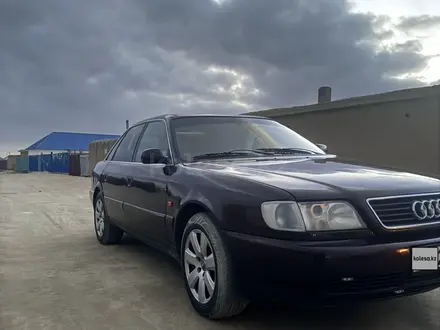 Audi A6 1997 года за 2 500 000 тг. в Казалинск – фото 8