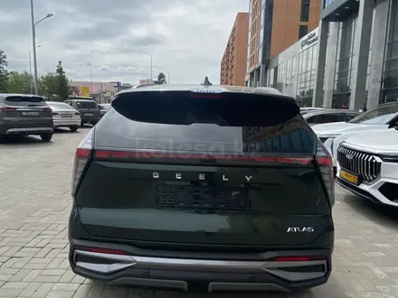 Geely Atlas 2023 года за 8 590 000 тг. в Костанай – фото 10