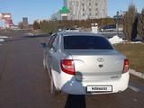 ВАЗ (Lada) Granta 2190 2013 годаүшін1 800 000 тг. в Алматы – фото 4