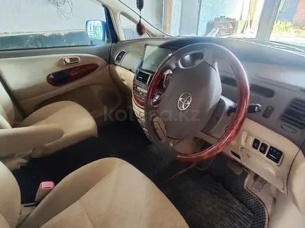 Toyota Estima 2005 года за 6 000 000 тг. в Алматы – фото 11