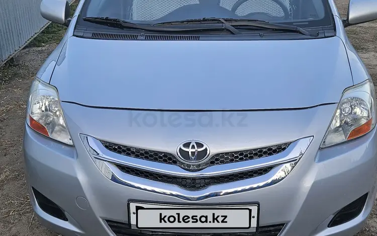 Toyota Yaris 2007 года за 3 900 000 тг. в Актобе