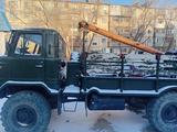 ГАЗ 69 1973 годаүшін7 500 000 тг. в Жезказган – фото 5