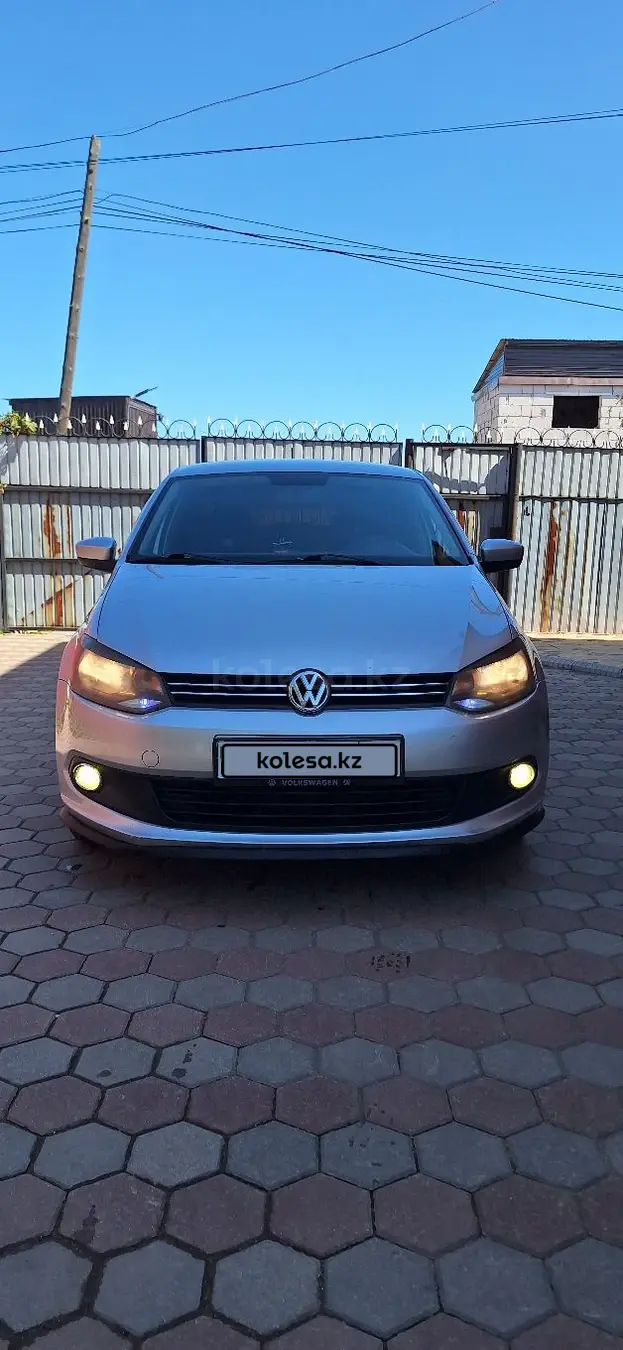 Volkswagen Polo, 2013