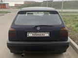Volkswagen Golf 1995 года за 1 750 000 тг. в Щучинск – фото 2